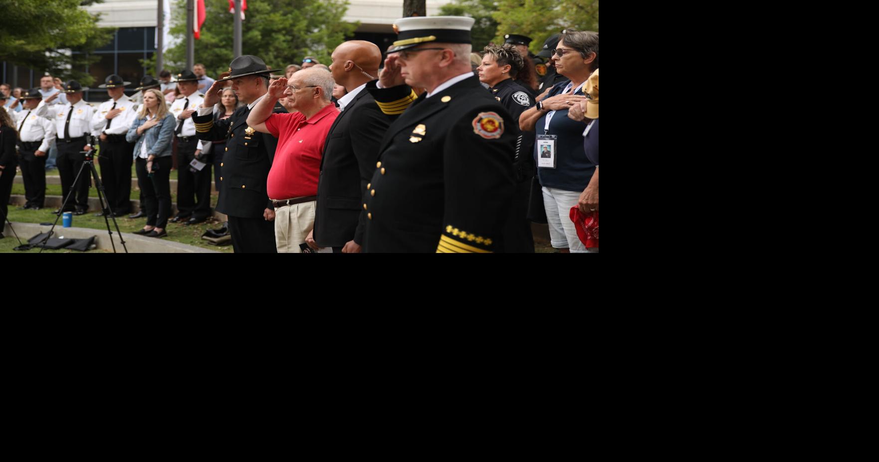 Cherokee County hosting Sept. 11 ceremony in Canton | Local News ...