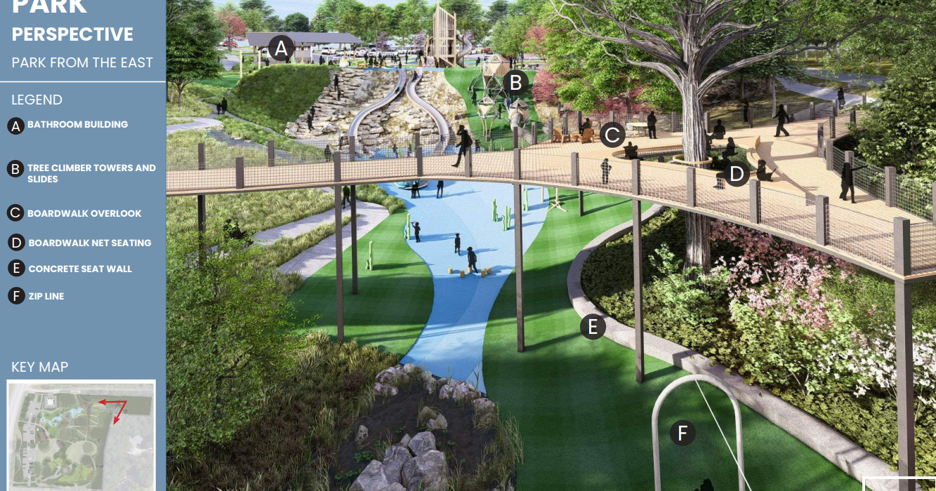 Here Are the Latest Plans for South Canton Park - Vimarsana News
