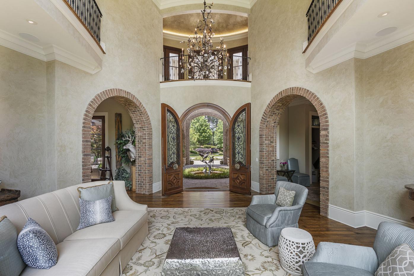 Chipper Jones Lists Big Atlanta Mansion for $15 Million –