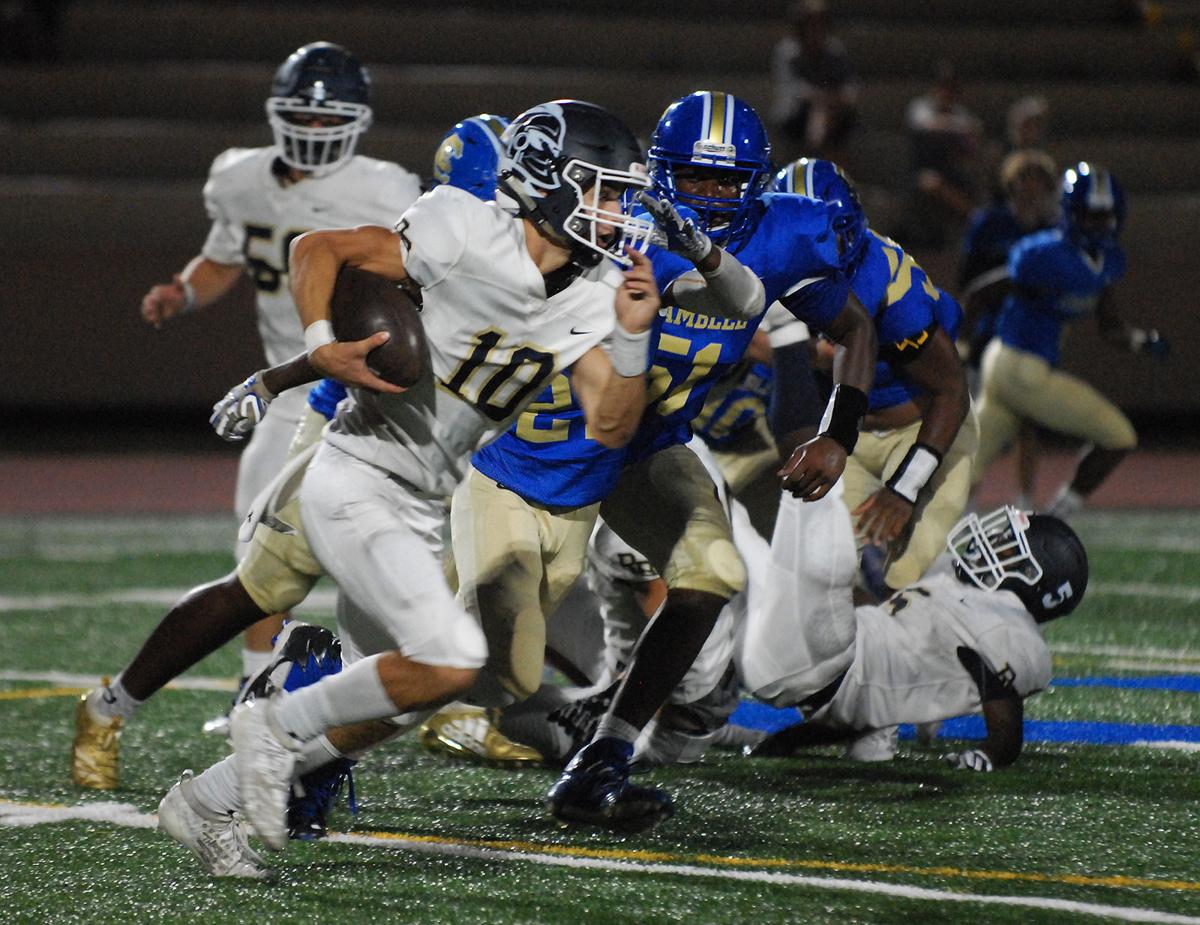 River Ridge Routs Chamblee For First Win Streak Since 2017