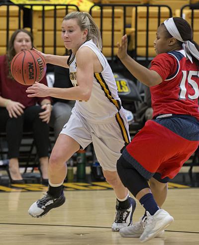Woodstock S Young Captaining Younger Kennesaw State Women S Team