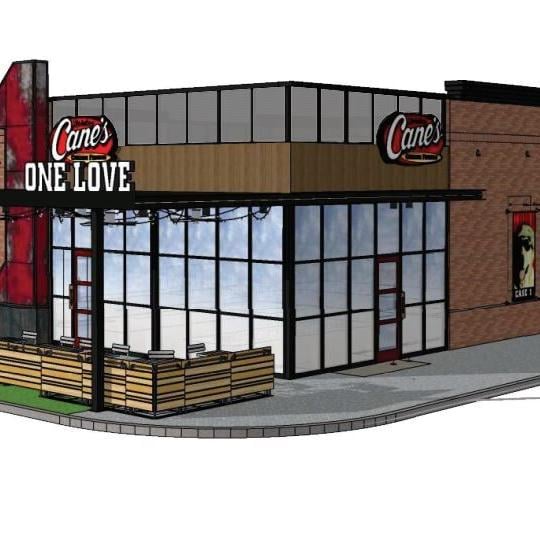 Raising Cane's Restaurant set to open in Nashville, Lower Broadway