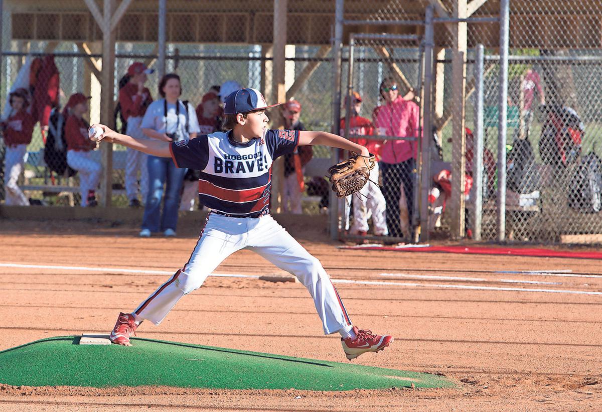 Russian youth team stops at Hobgood Park during its tour of United