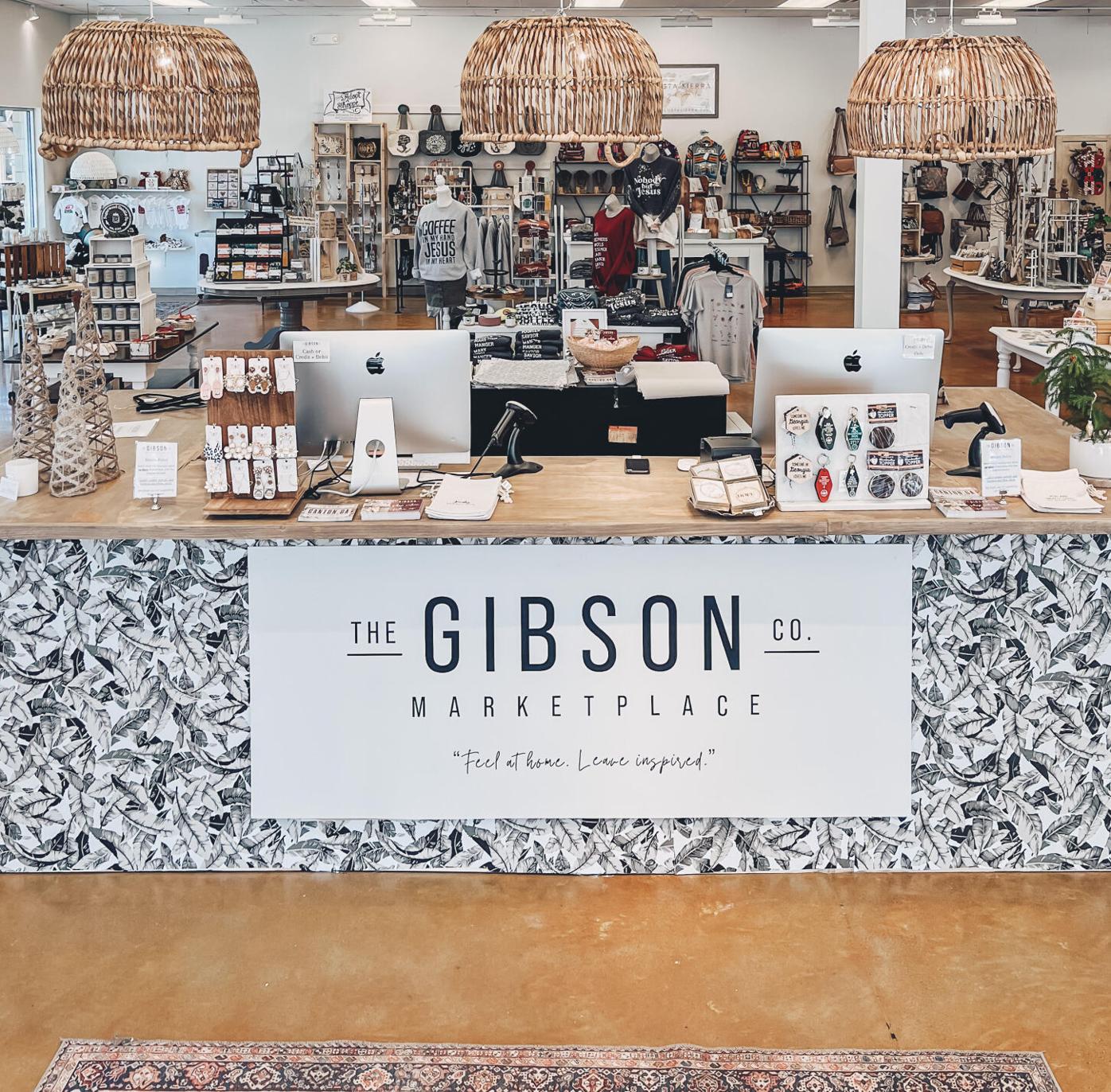 Gibson Co. Canton