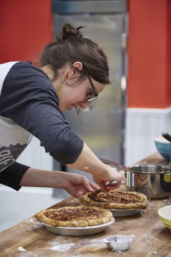 Pie Bar’s Lauren Bolden wins big on cooking show 2