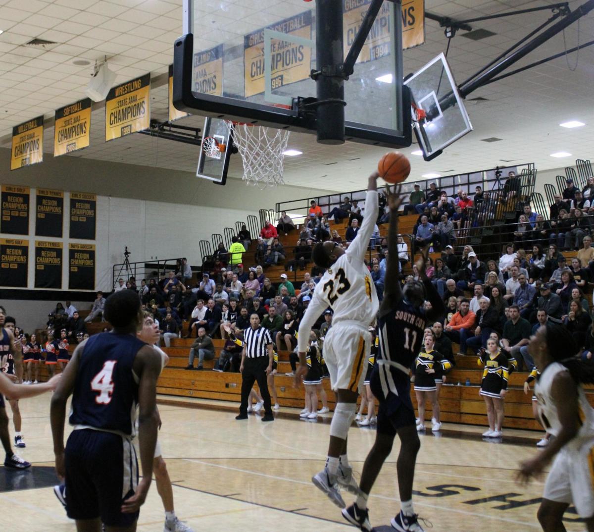 Sequoyah Boys Knock Off No 1 South Cobb Sports