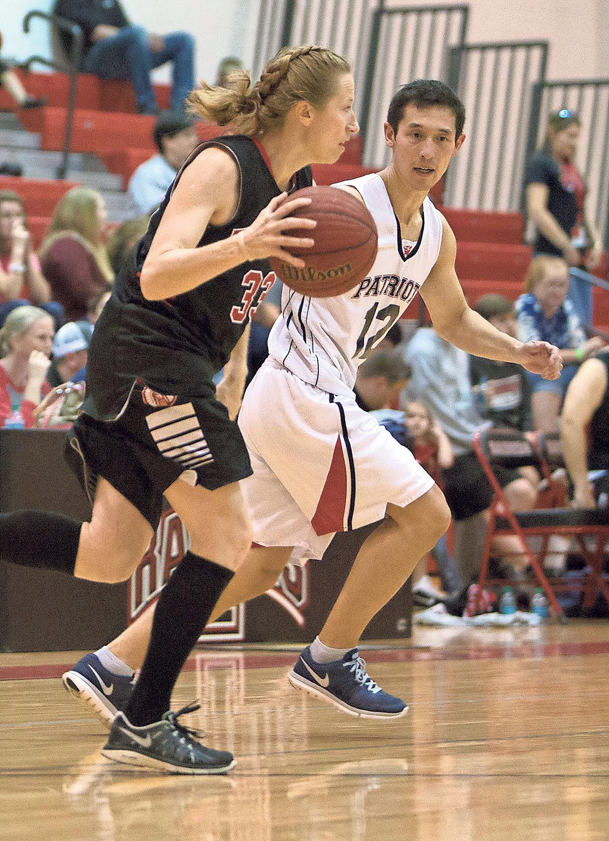 Faculty Basketball Game Tribuneledgernews Com