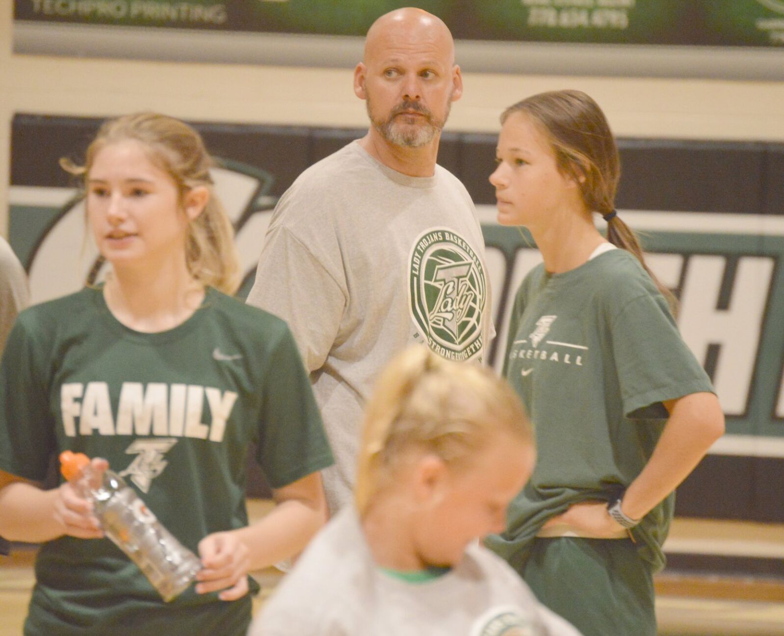 New Creekview Girls Basketball Coach Herrick Set to Lead Team Towards Region Title in Debut Season