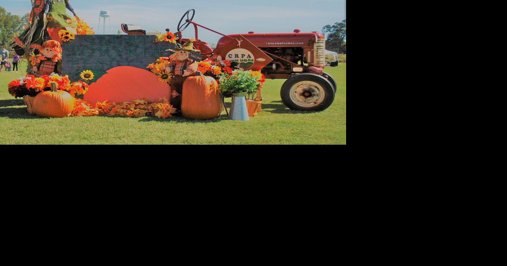 Annual Great Pumpkin Fest returning to Canton Saturday Lifestyle