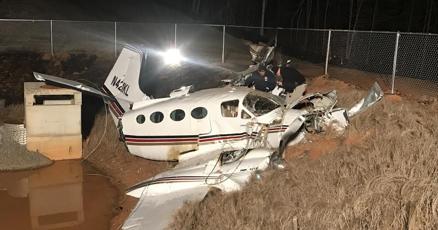 Authorities: Pilot killed in crash had just bought plane | Social | tribuneledgernews.com