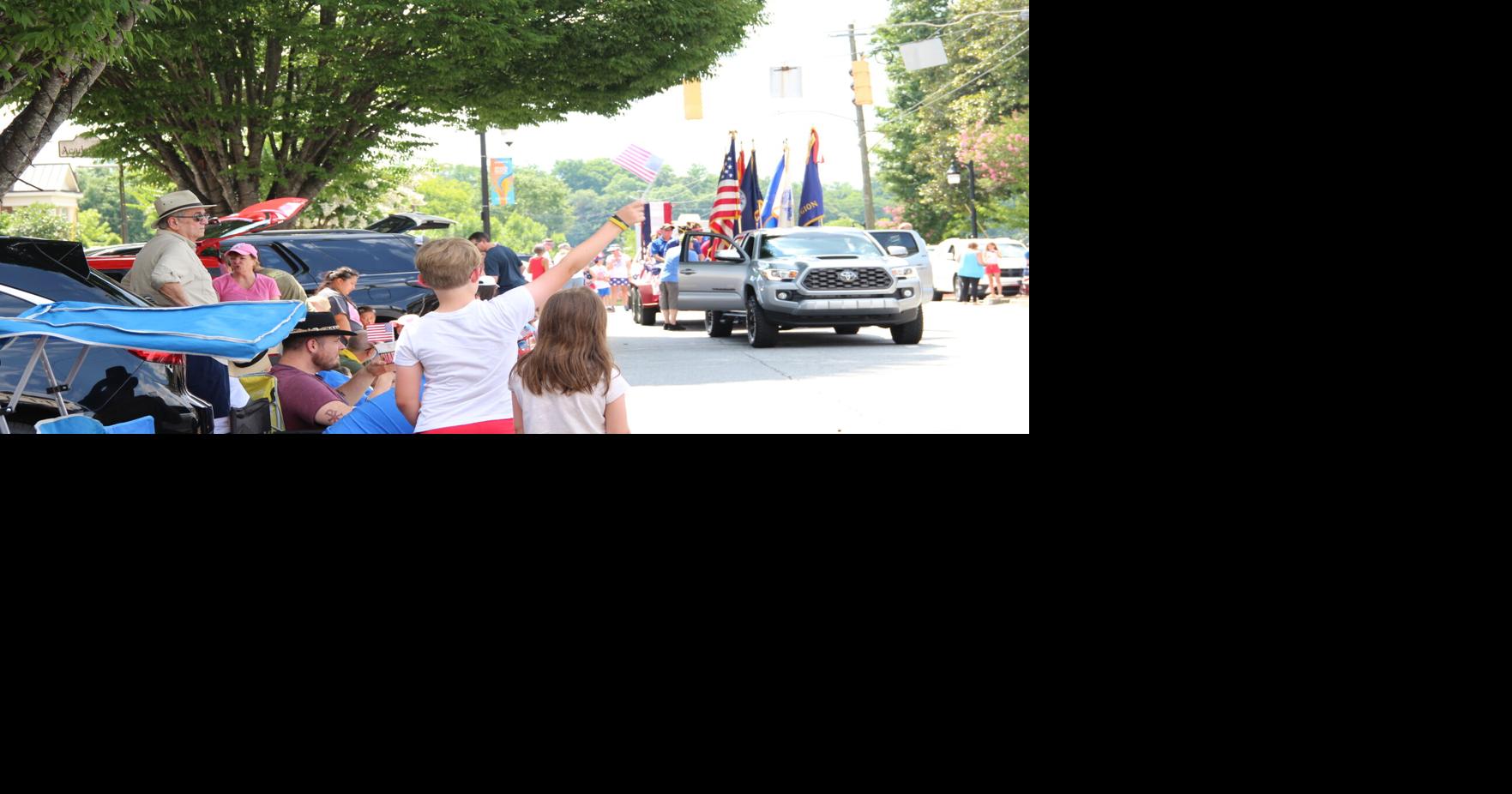 Census data shows changes in Cherokee's population from 2020 to 2021
