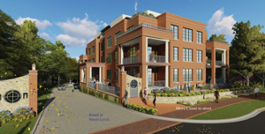 Gravel lot in downtown Canton to get a major transformation