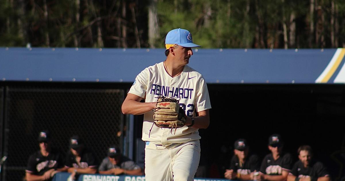 Reinhardt Notebook: Baseball Takes Down Top-Ranked Southeastern ...