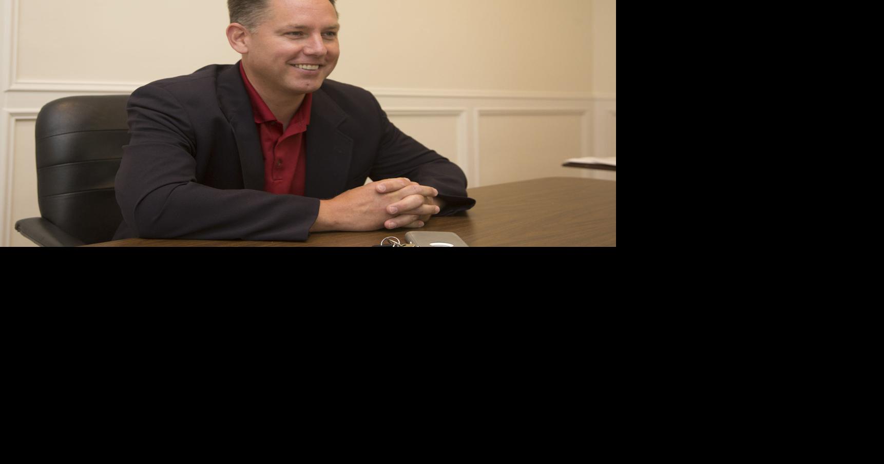 There’s a new sheriff in town: Q&A with sheriff-elect Frank Reynolds ...