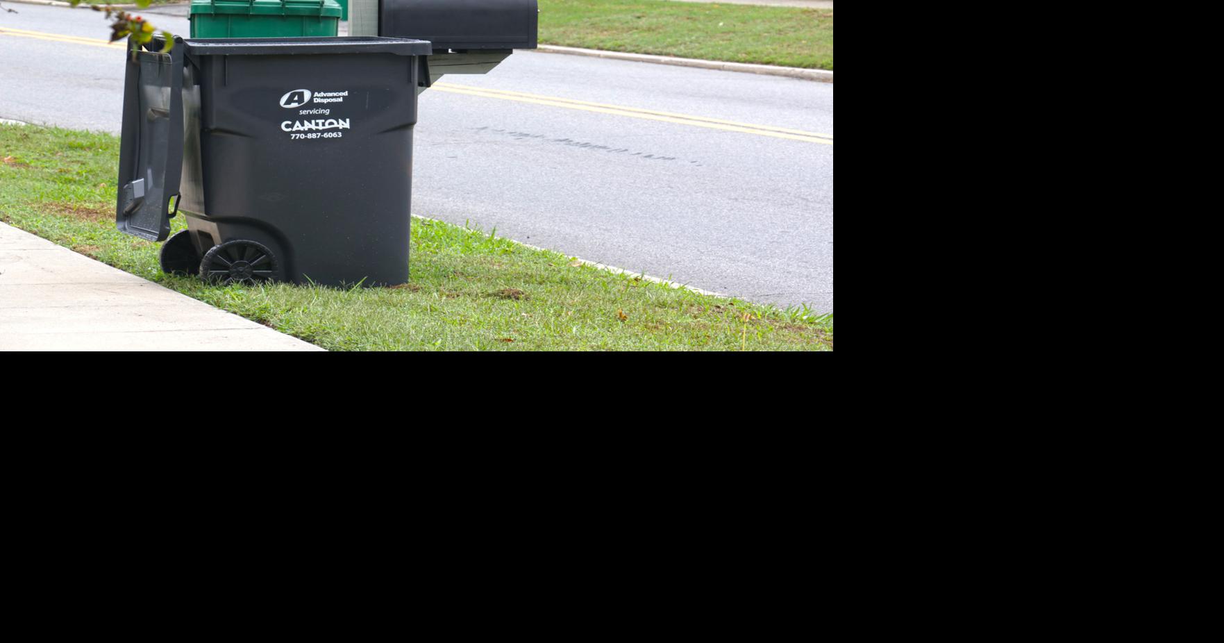 Canton seeks to improve trash services Local News