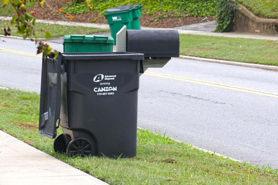 Canton seeks to improve trash services Local News