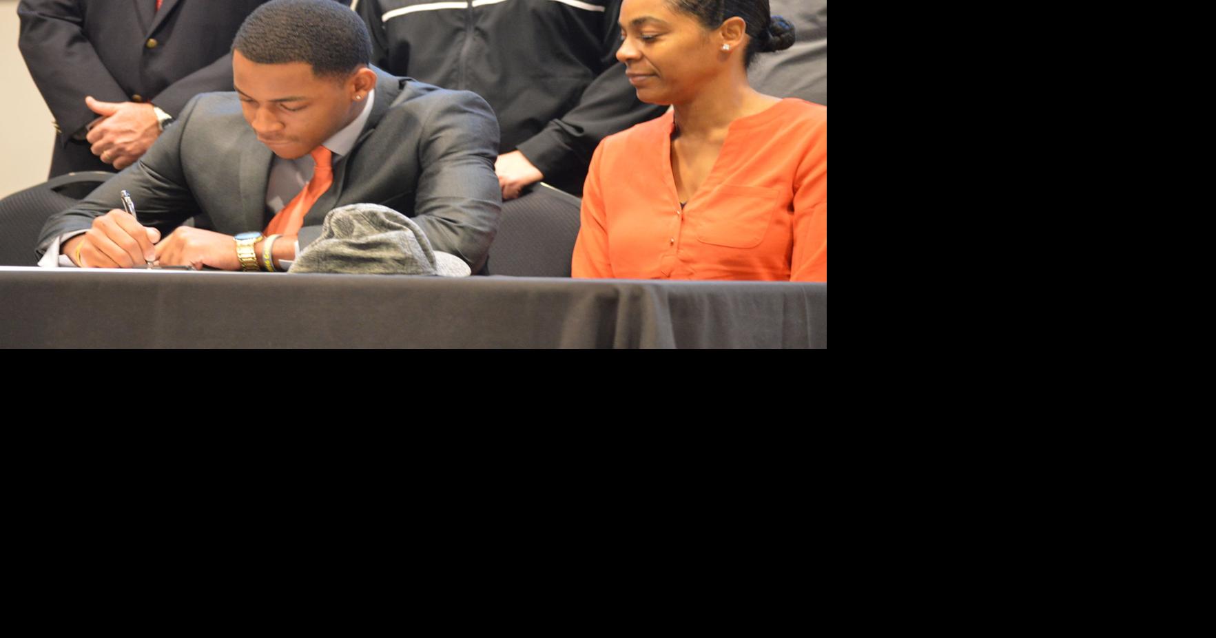 81 athletes sign on signing day Sports