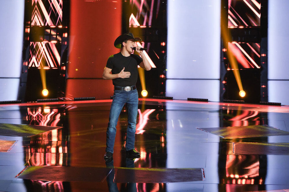 Hickory Flat native competing on NBC's 'The Voice' | Local News