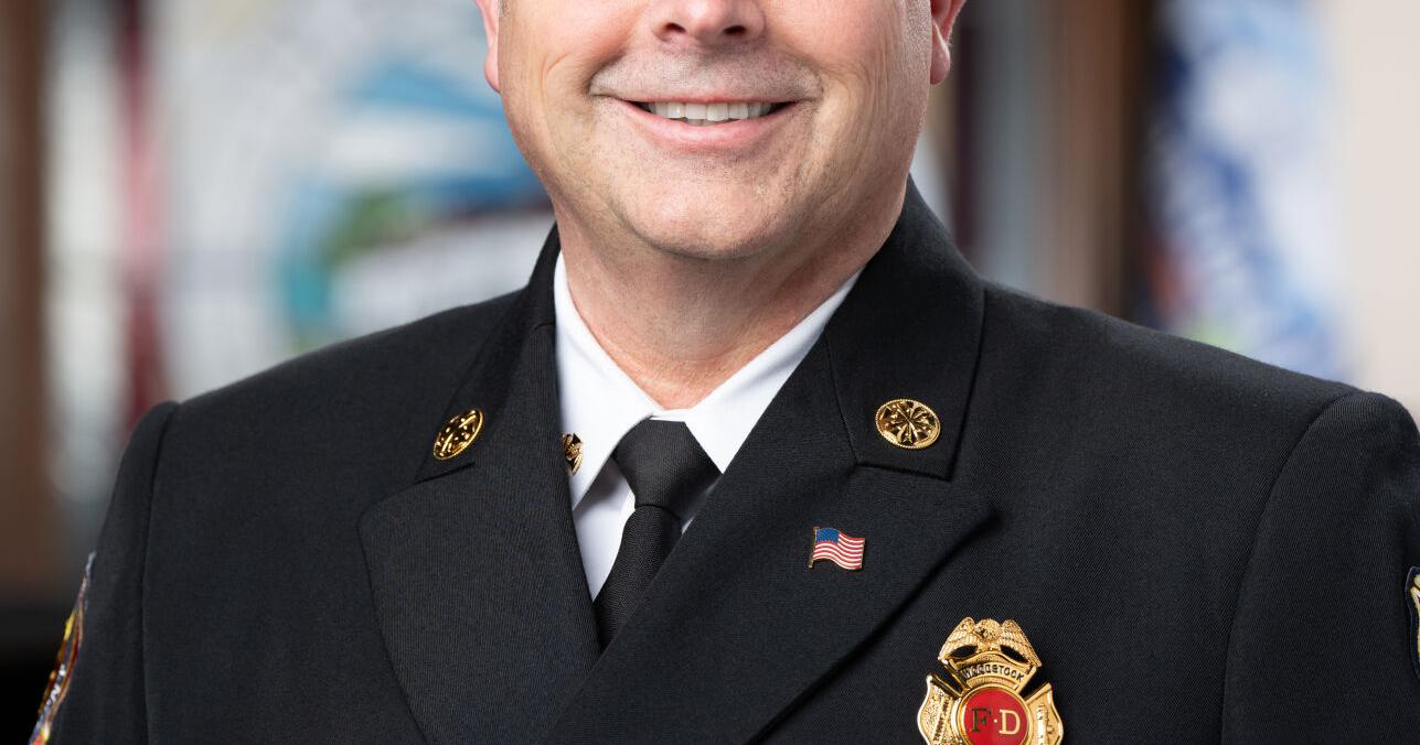 Woodstock Fire Department Maintains Top ISO Rating - Vimarsana News
