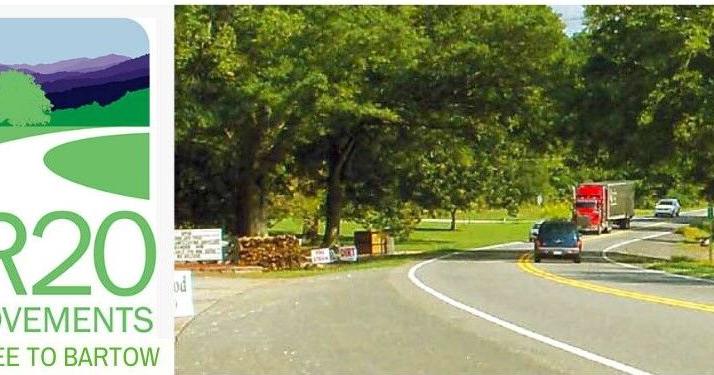 GDOT is asking for your opinion on Highway 20 widening project | Local ...