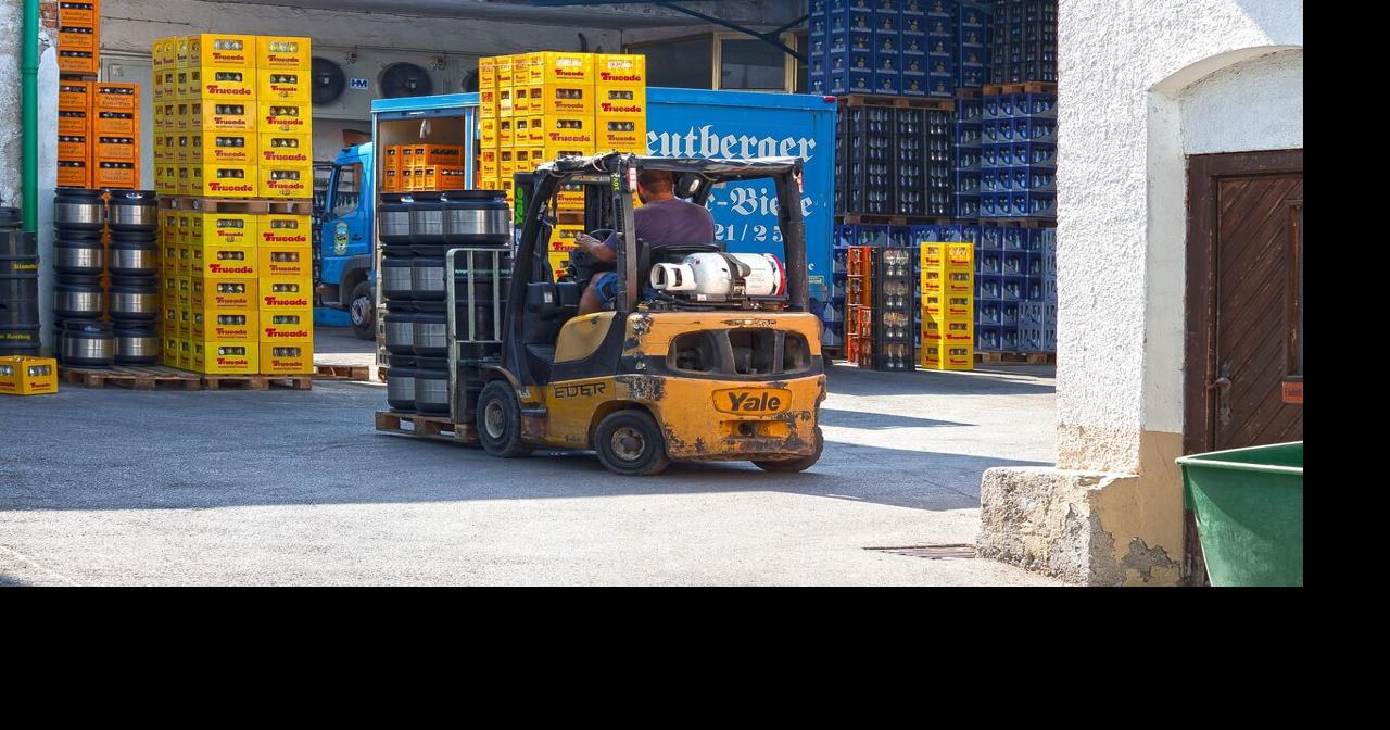 Woodstock Goodwill launching welding and forklift training classes in