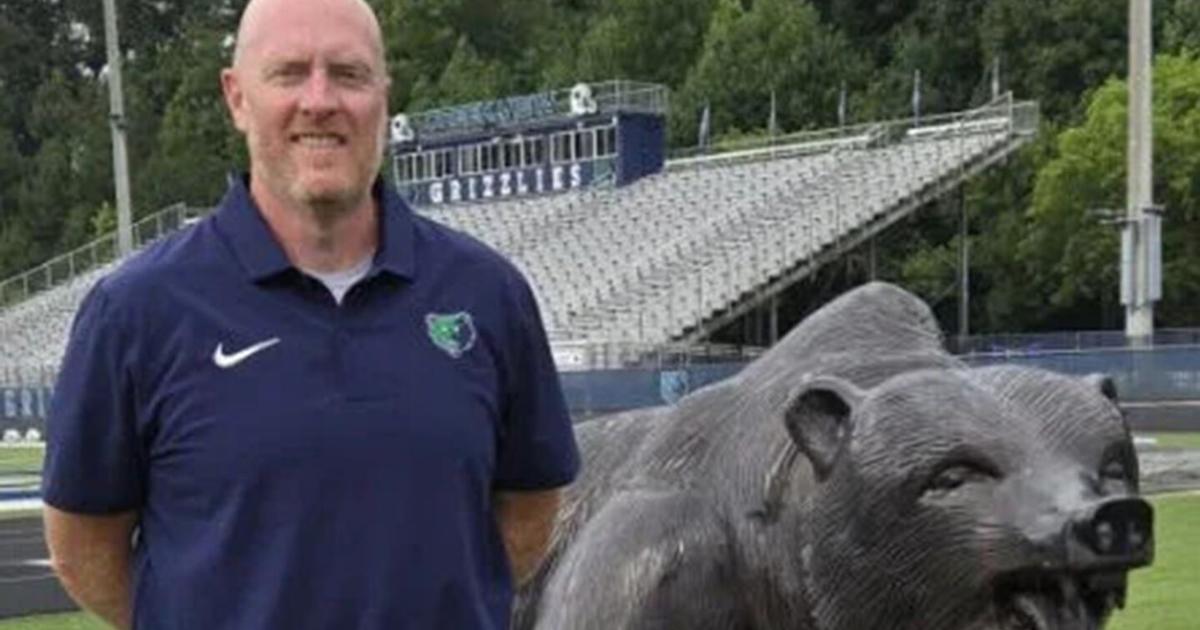 Cates named region's best