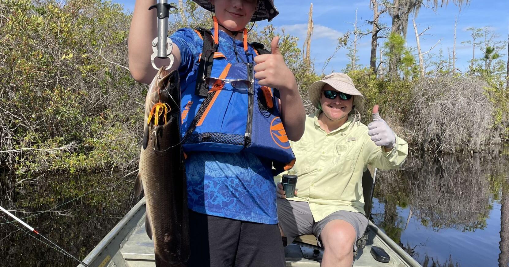 National Fishing and Boating Week is June 1-9 - Vimarsana News