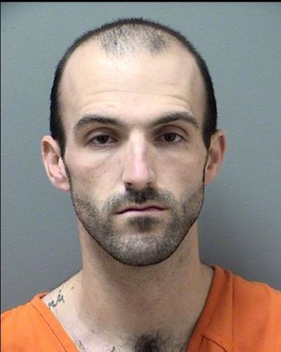 Joshua Reece Suspect in high-speed chase found hiding in horse stall | Local News ...