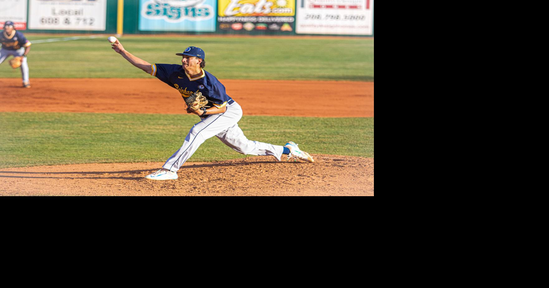 Reinhardt alum joins minor-league system