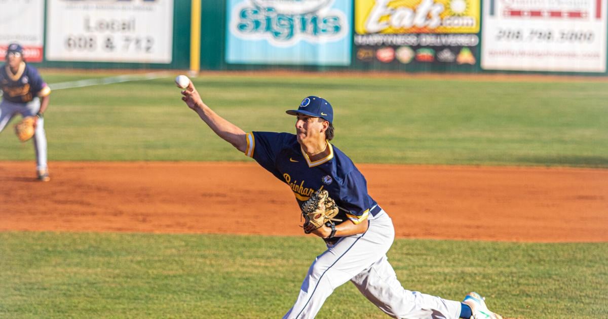 Reinhardt alum joins minor-league system