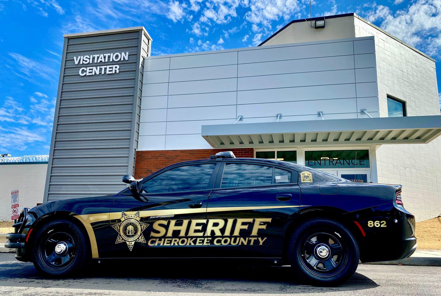 Cherokee Sheriff's Office raises pay for sworn positions by nearly 20