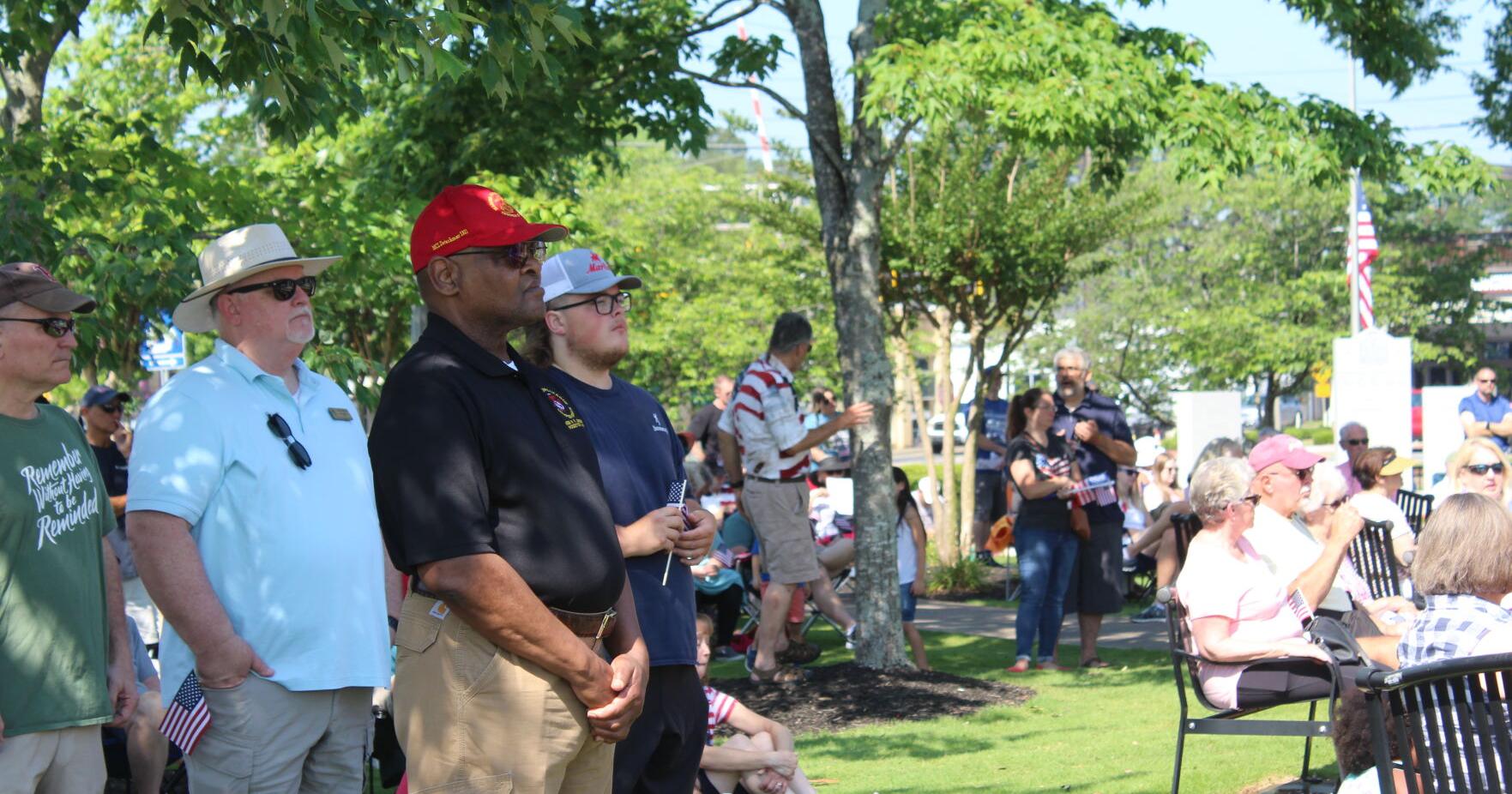 Woodstock to Honor Fallen Service Members at Memorial Day Ceremony - Vimarsana News