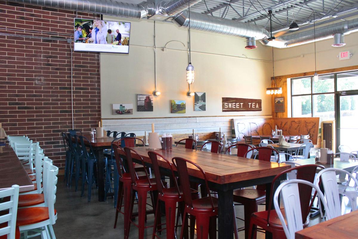 New barbecue restaurant opens in Hickory Flat Local News