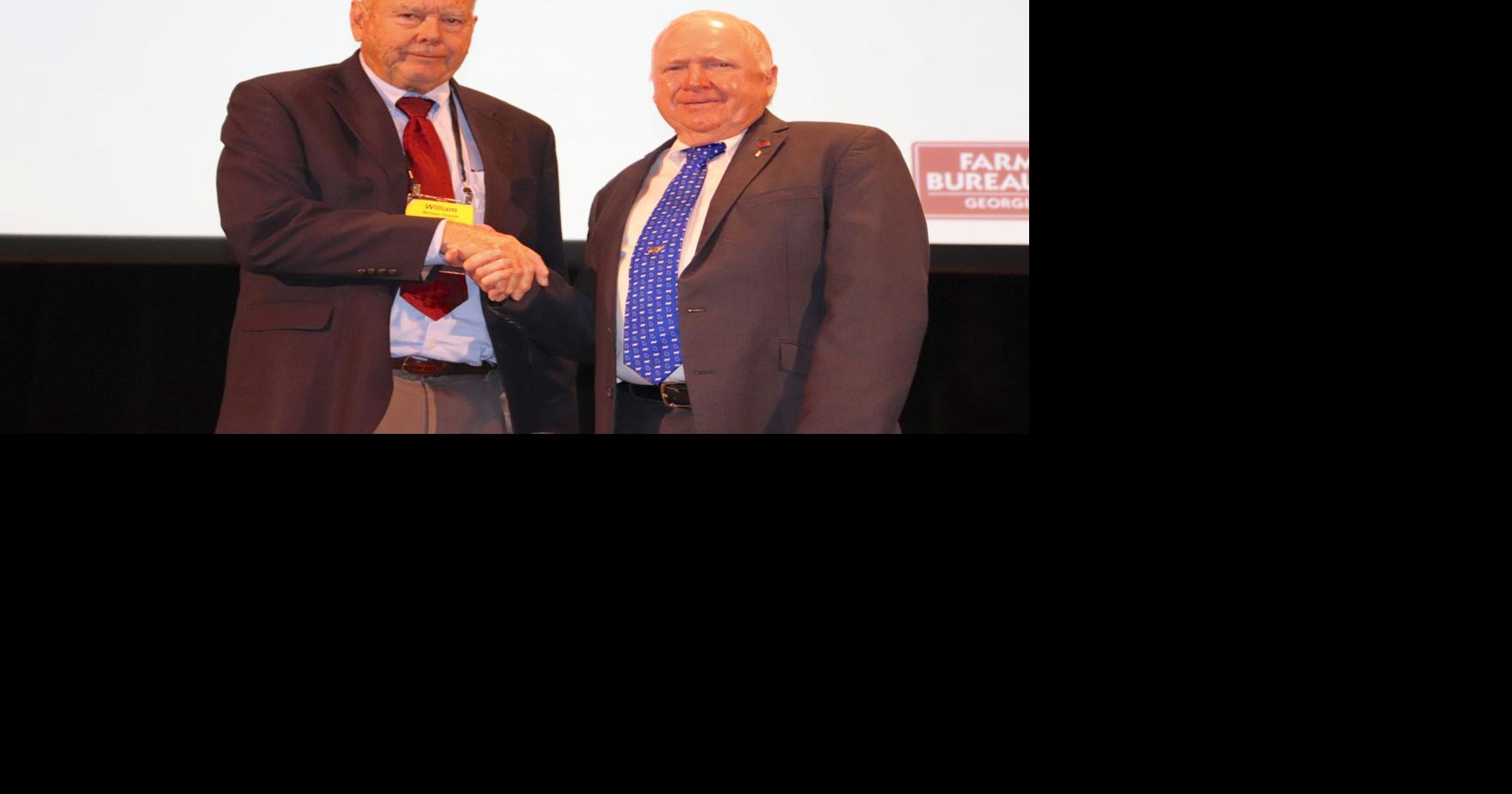 Cherokee Farm Bureau earns recognition at convention Local News