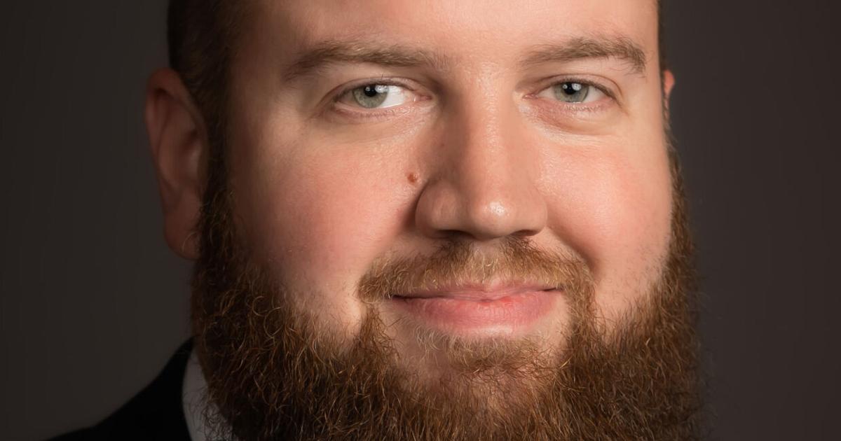 Jordan Scott Ridley State Rep. Jordan Ridley Introduces 'Justice for Peanut and Fred Act ...
