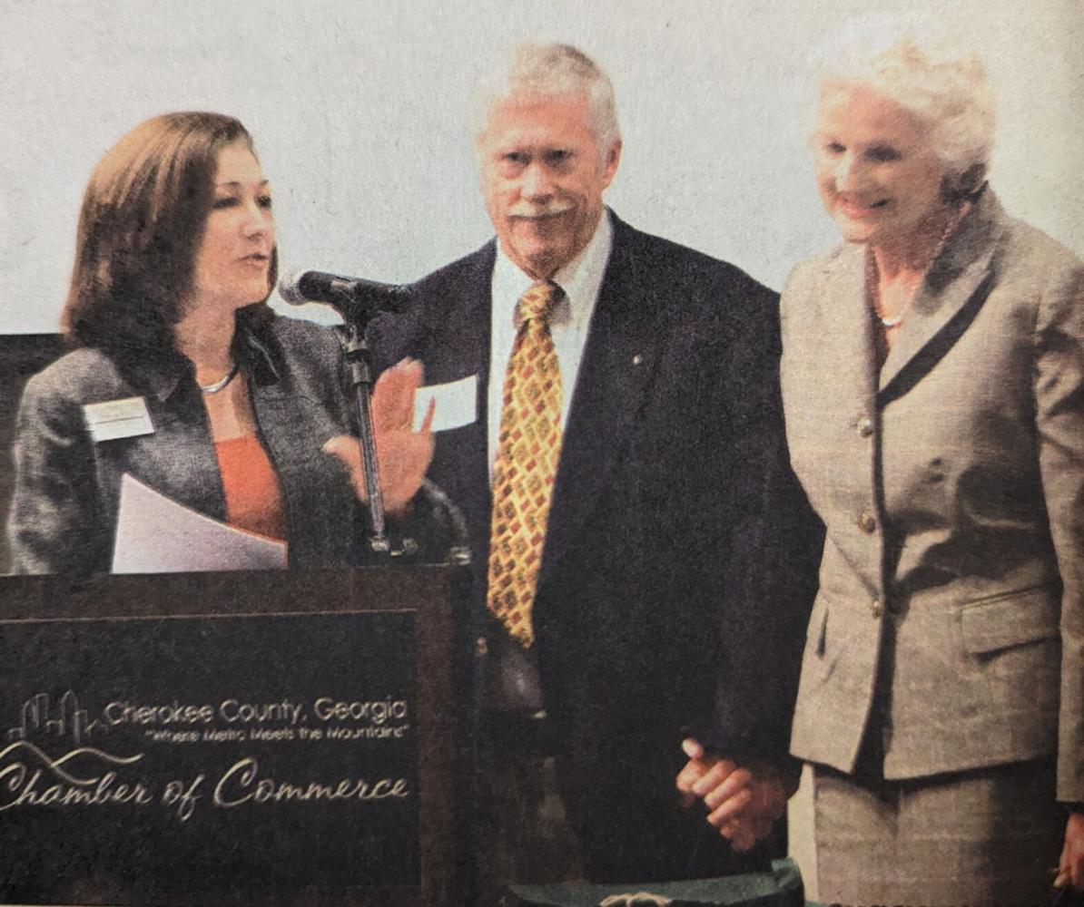 Former Cherokee Chief Superior Court Judge Frank Mills remembered
