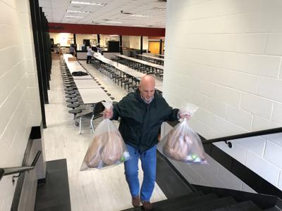 Cherokee Schools Expanding To Go Meals For Students Into Spring