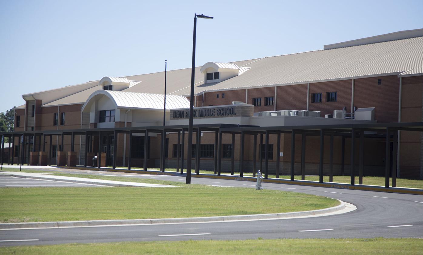 New year, new school: Moving Dean Rusk | Local News | tribuneledgernews.com