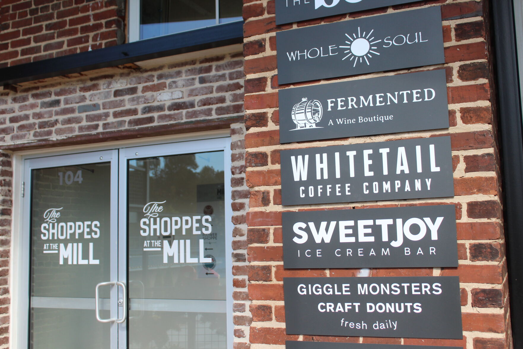 Wine boutique Fermented to open Friday at The Mill on Etowah