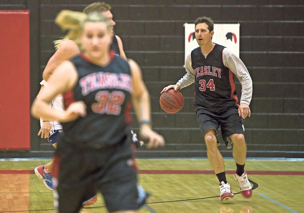 Faculty Basketball Game Tribuneledgernews Com