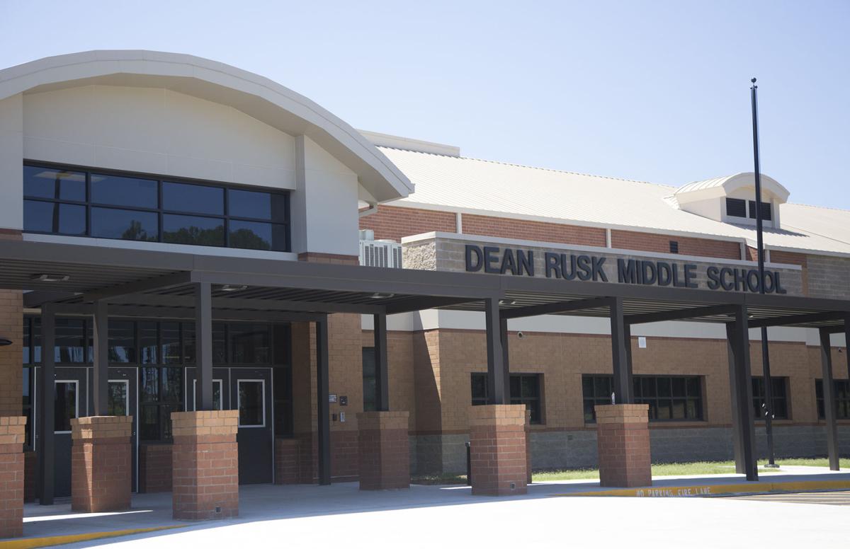 New Year New School Moving Dean Rusk Local News