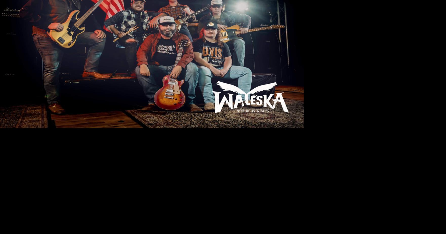 The Band Waleska named ‘Best Local Band' in Best of Cherokee