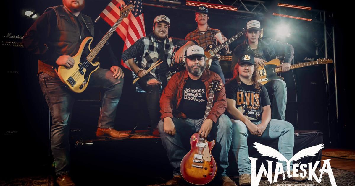 Walela The Band Waleska named ‘Best Local Band’ in Best of Cherokee ...