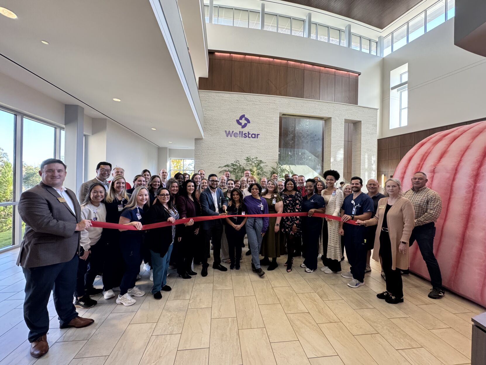 Wellstar opens new GI clinic at Cherokee Health Park | Local News ...
