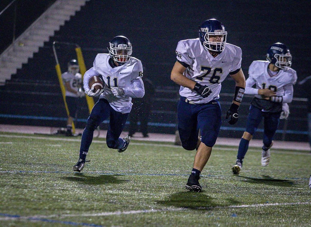 River Ridge Can T Keep South Cobb In Check Sports
