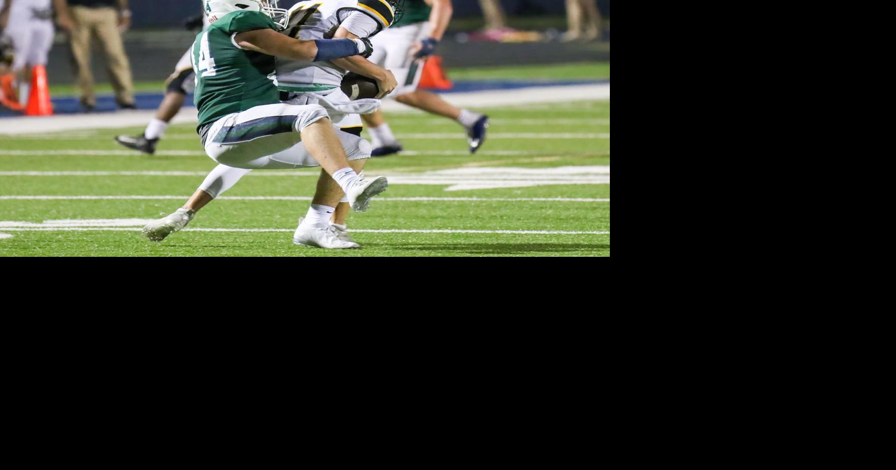 Defensive Player of the Year: Anderson Leaves His Mark | Sports ...