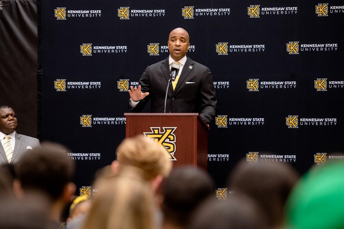 New Kennesaw State Basketball Coach Intends To Keep Deep Ties