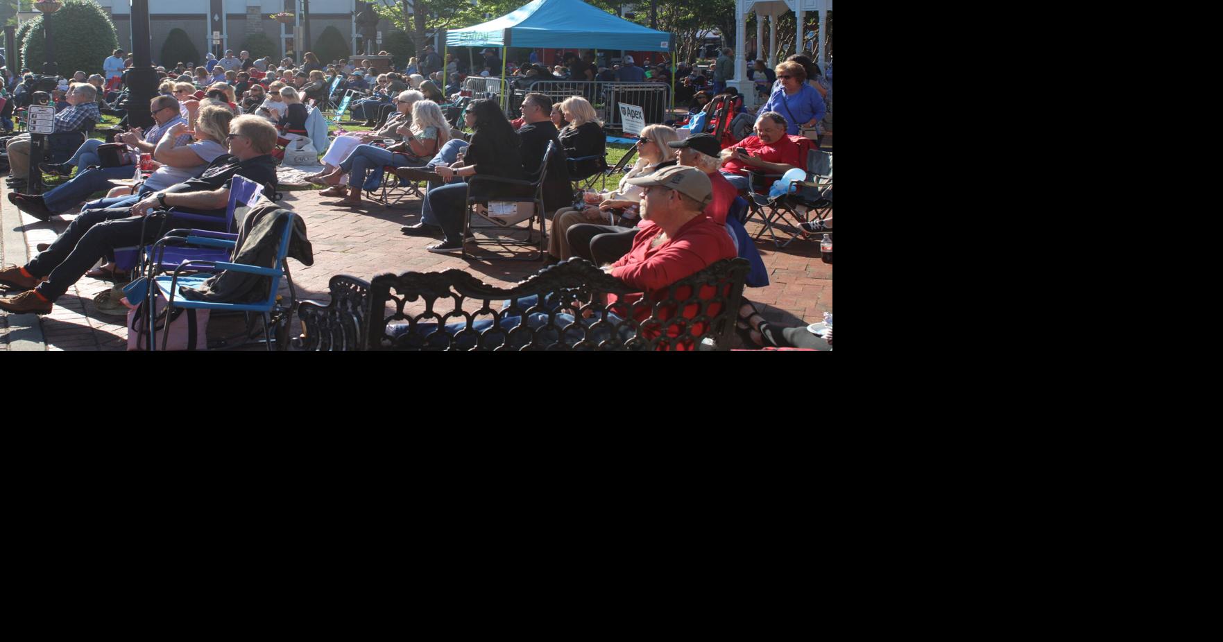 Canton announces First Friday concert lineup | Events ...
