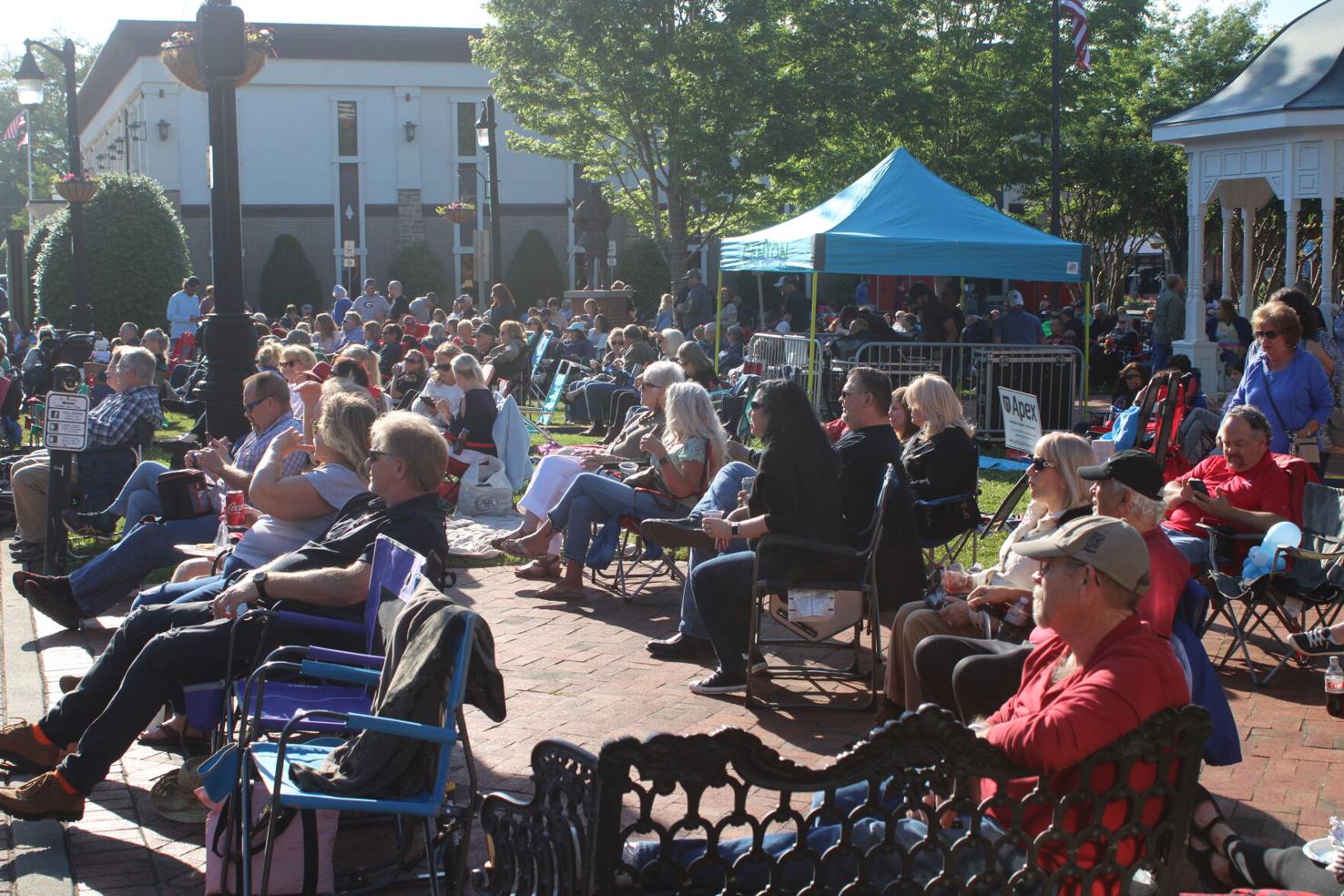 Canton Announces 2024 First Friday Lineup Events