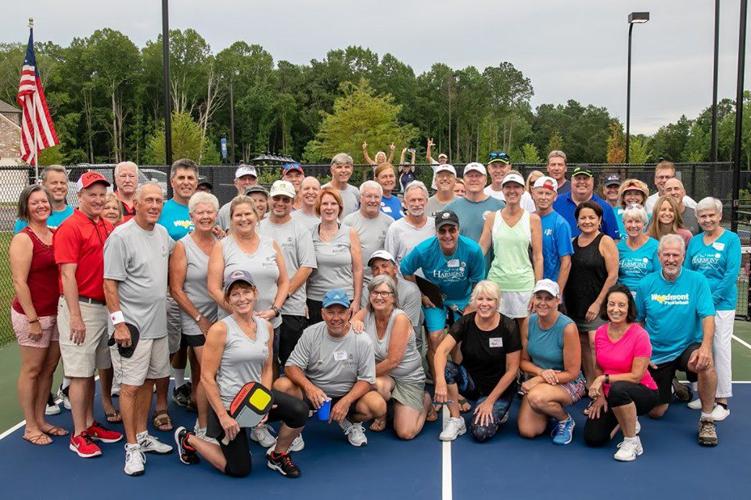 Bradshaw Farms claims first county pickleball title Sports